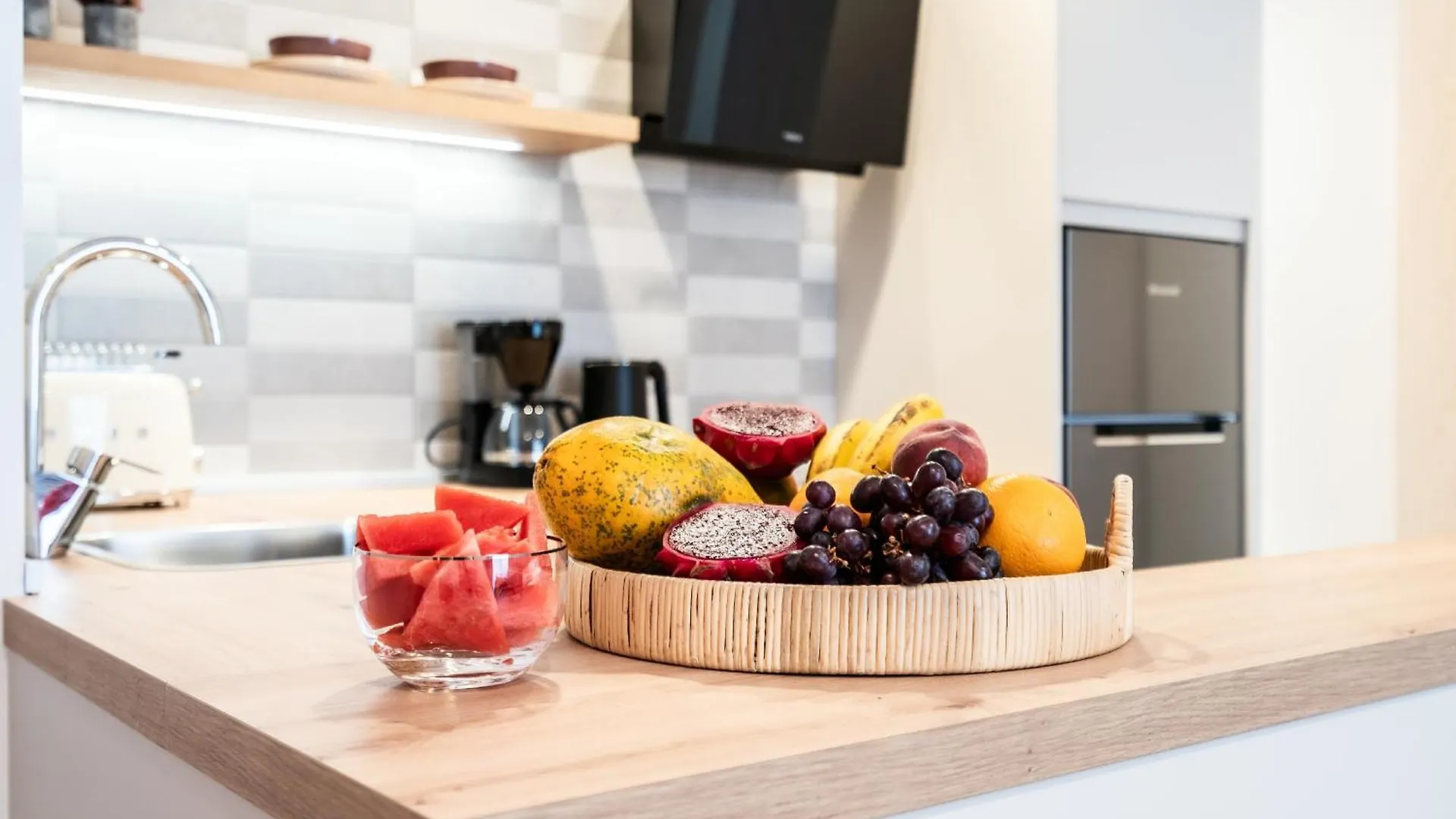 Apartment Tierrazul Art Boutique Rose Sweet Suite Costa Adeje  Spain
