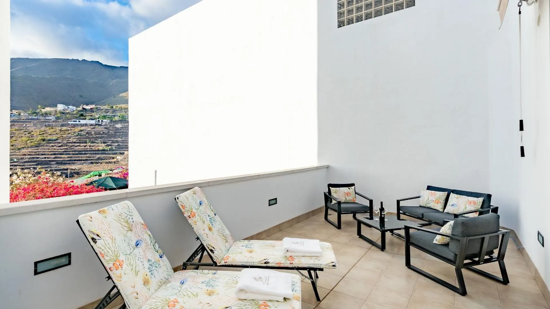Apartment Tierrazul Art Boutique Rose Sweet Suite Costa Adeje