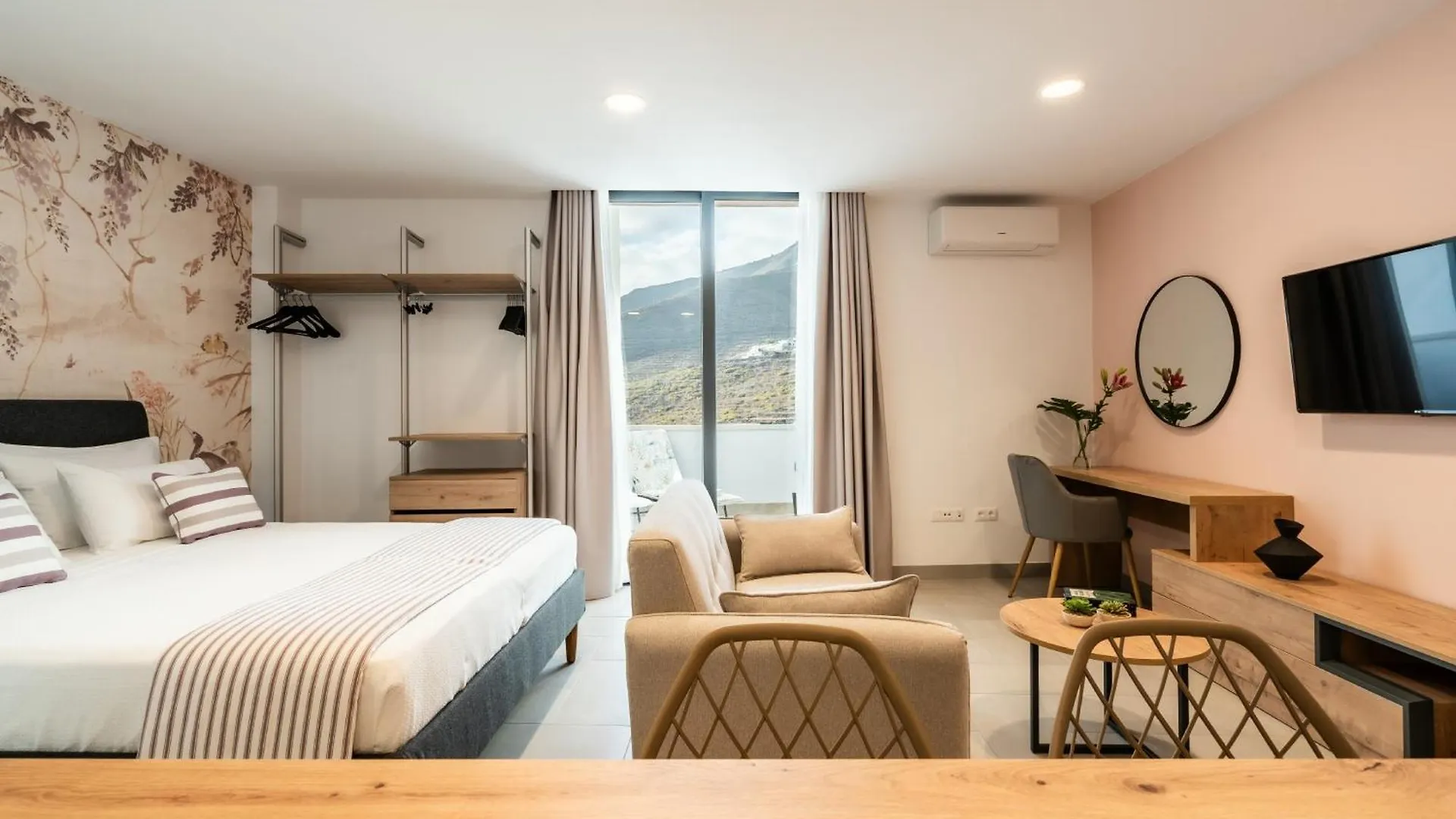 Apartment Tierrazul Art Boutique Rose Sweet Suite Costa Adeje