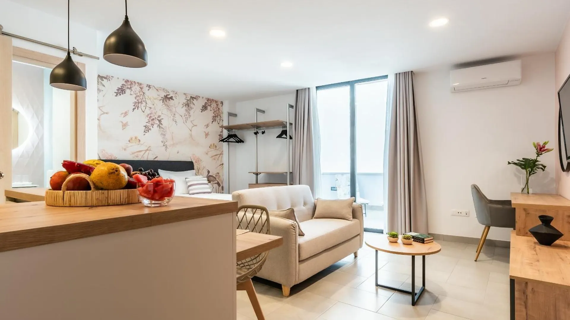 Apartment Tierrazul Art Boutique Rose Sweet Suite Costa Adeje  Spain